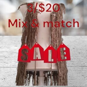 Origami by Vivien vest size M/L